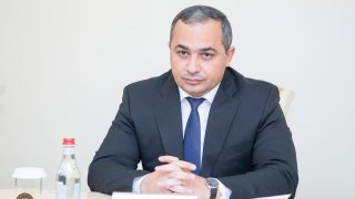 Artur Poghosyan, Chairman of the RA Investigative Committee Received the Ambassador Extraordinary and Plenipotentiary of Georgia to the Republic of Armenia